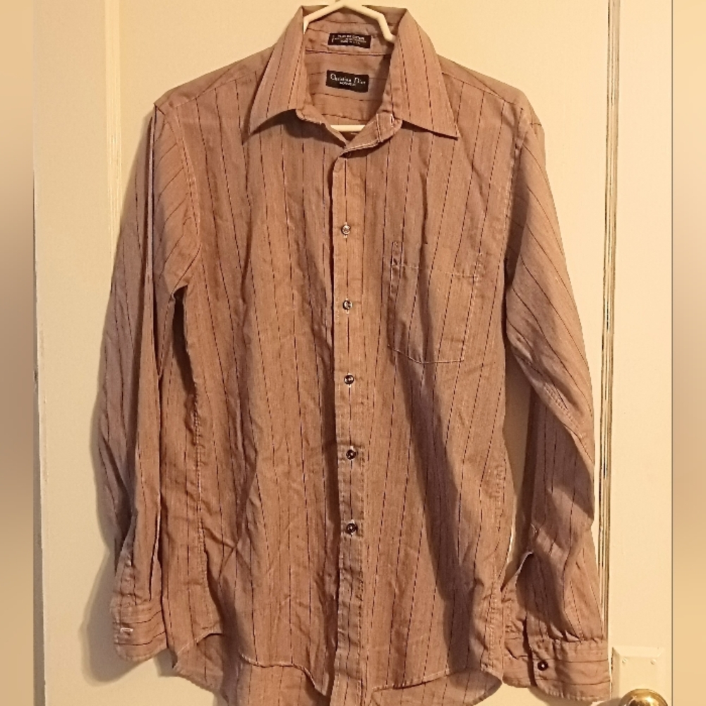 Men's Christian Dior Shirt